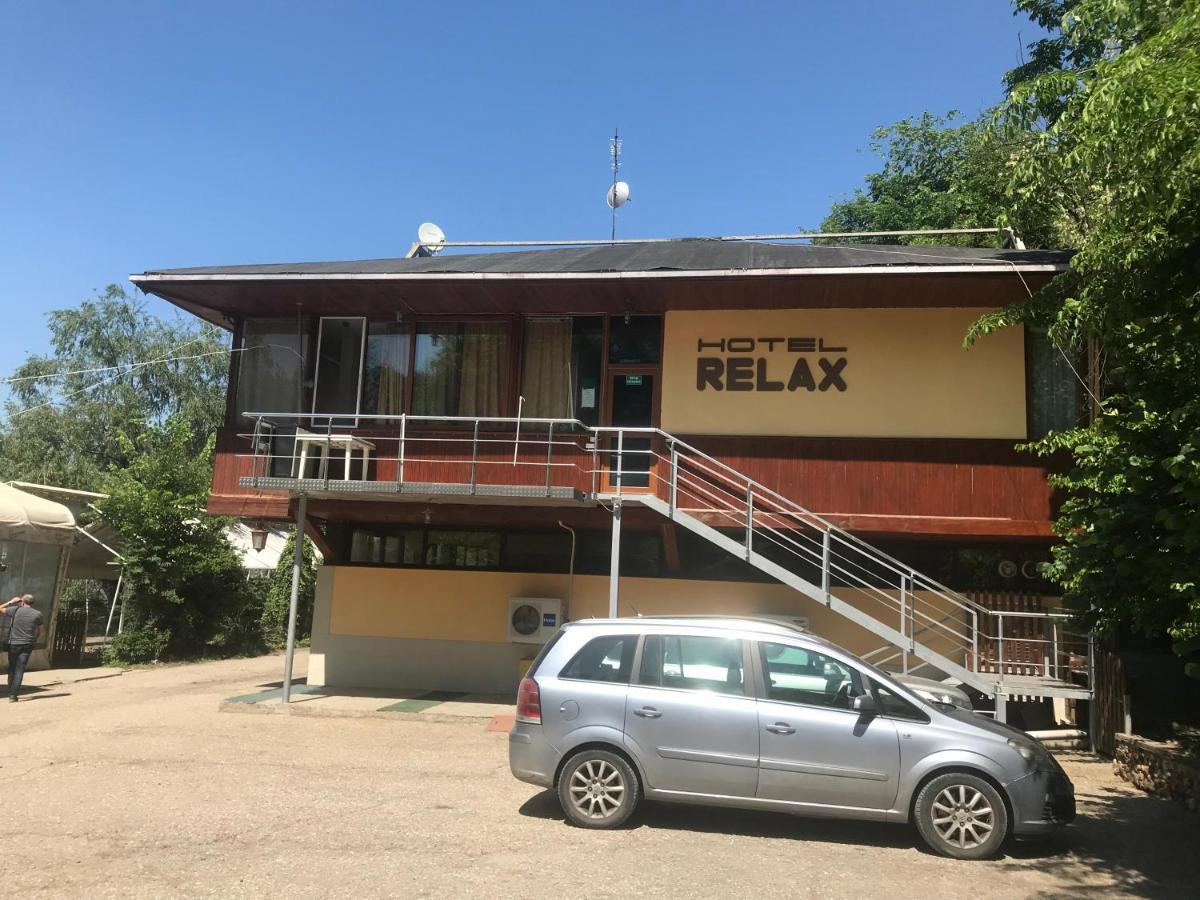Family Hotel - Relax Ruse Exterior photo